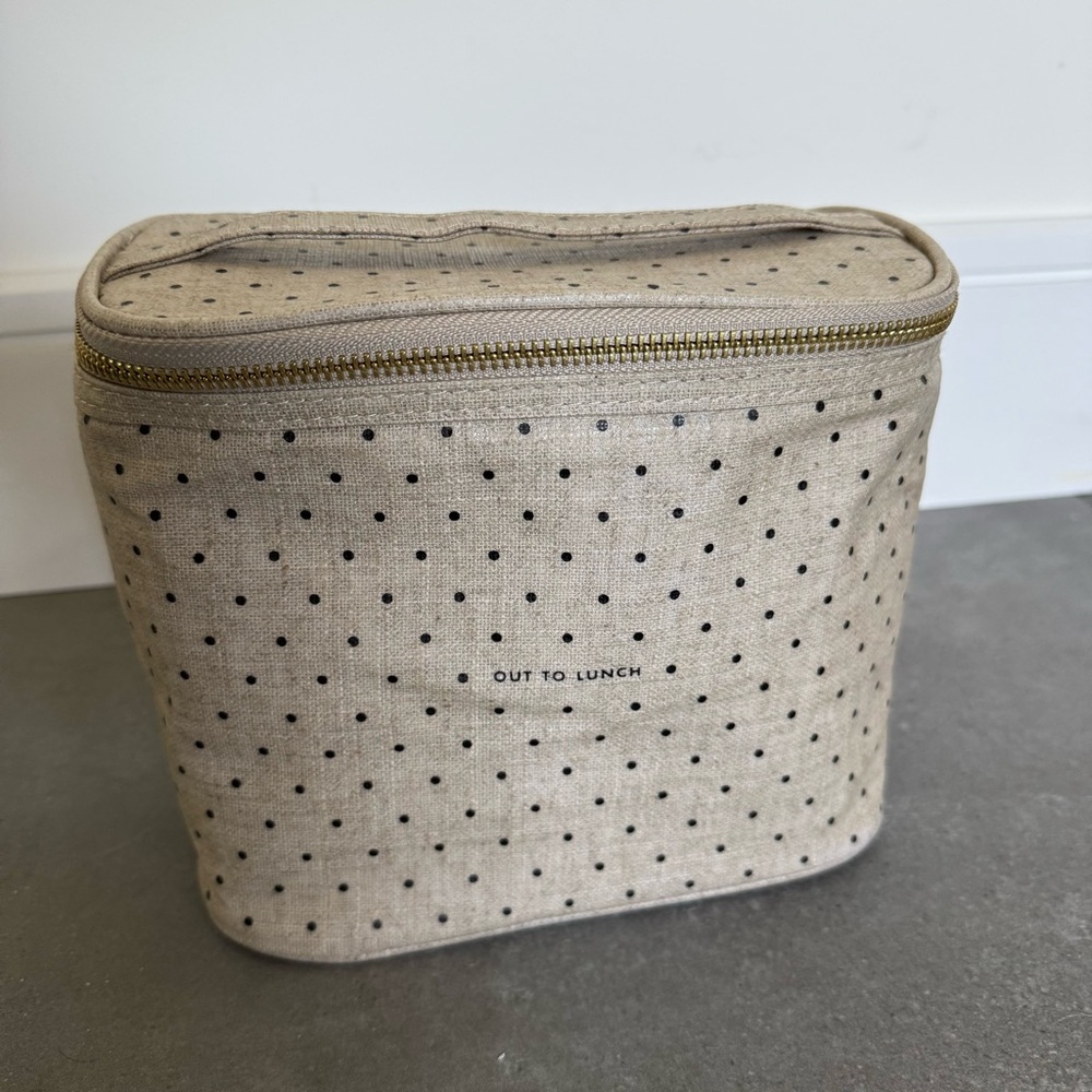 Kate Spade Lunch Box Cooler